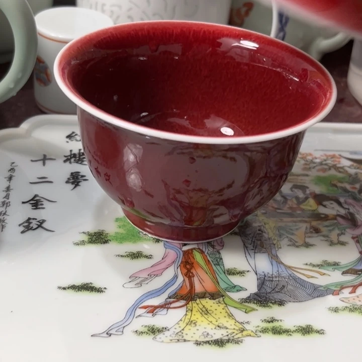 景德镇陶瓷学院等单位的专家