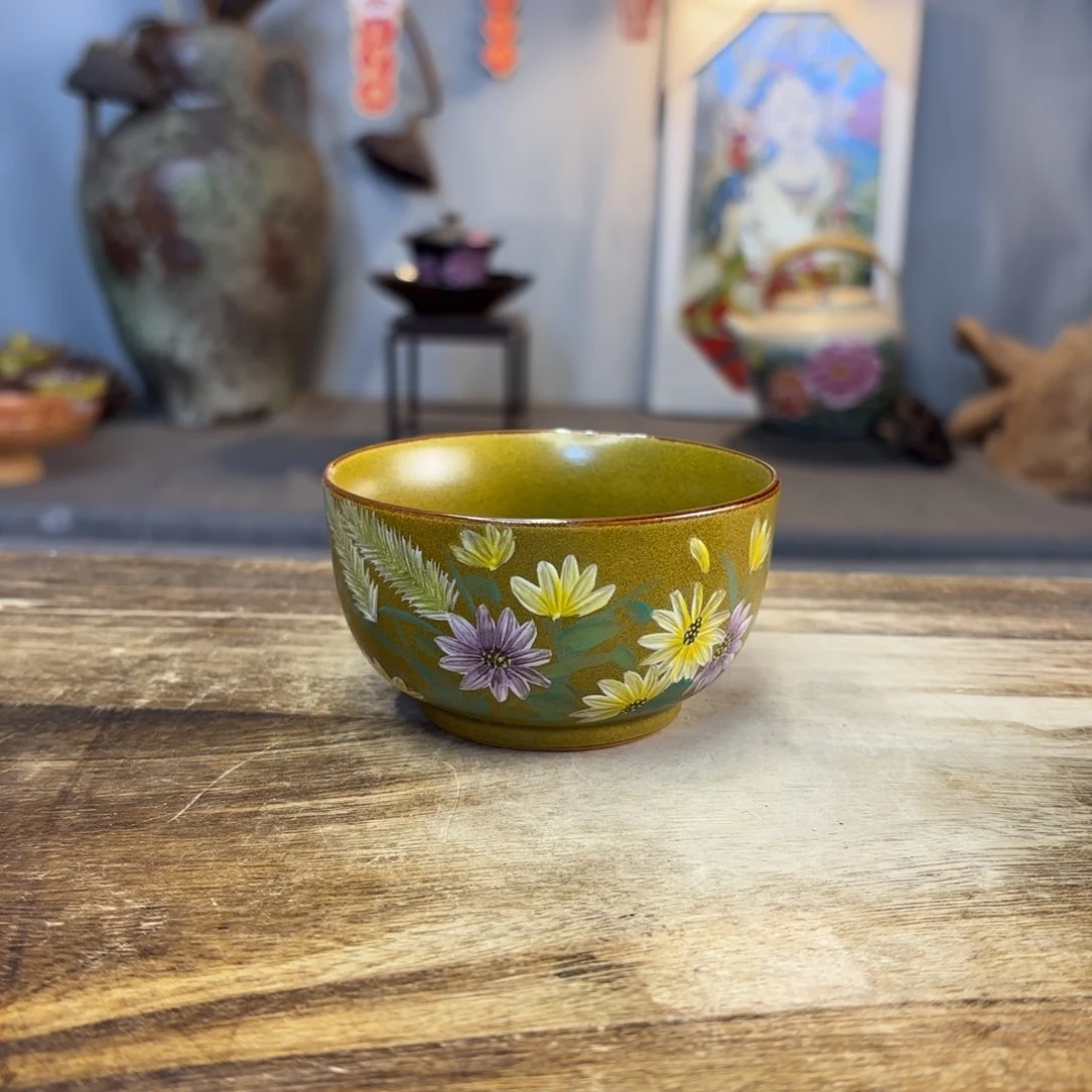 景德镇纯手工制作陶瓷