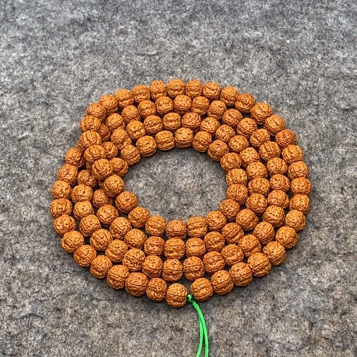 金刚菩提吊坠12mm花王108