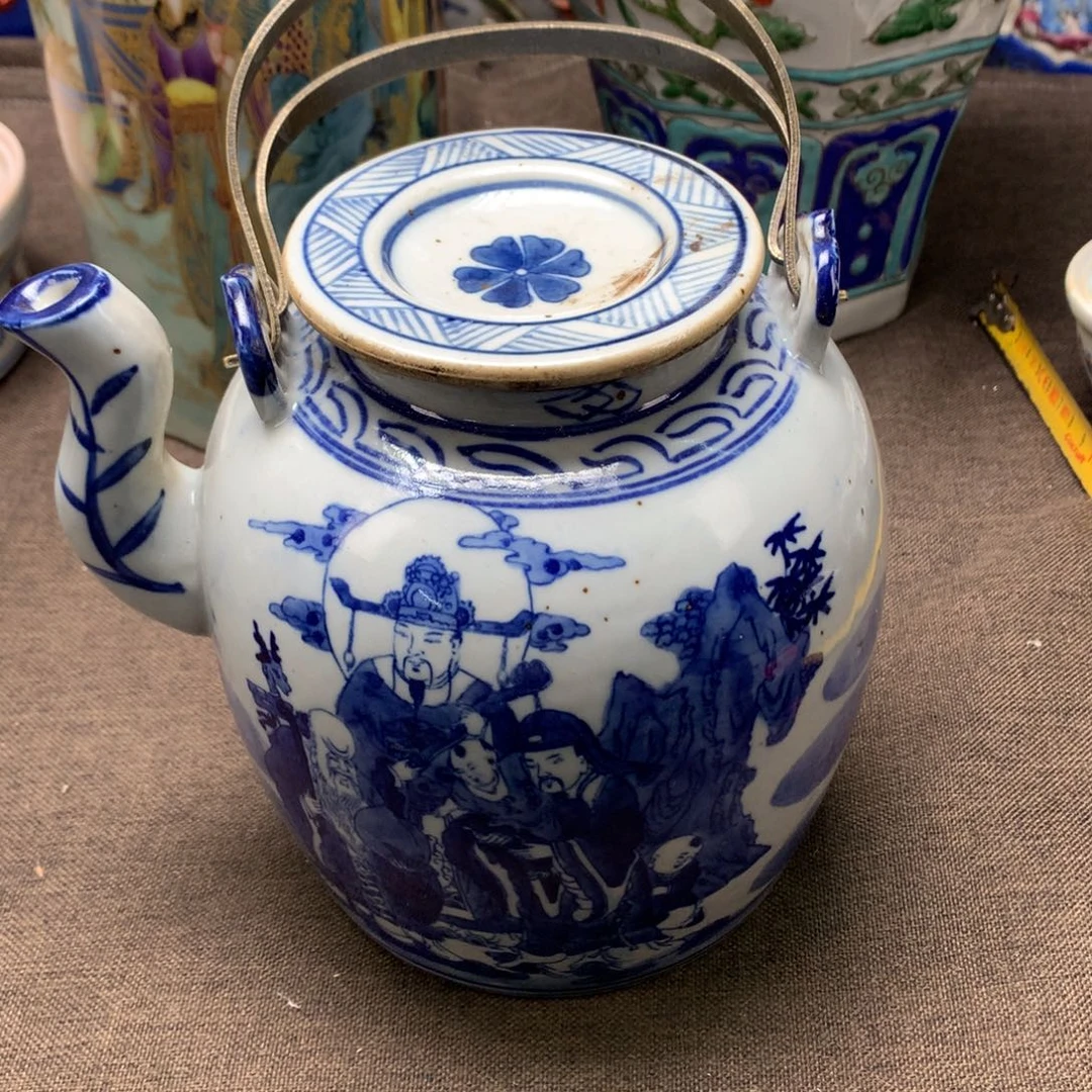 摆件陶瓷旧藏瓷器旧藏瓷器