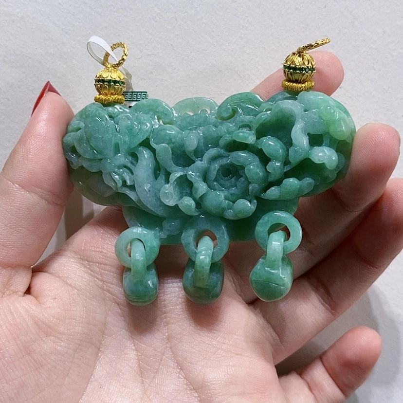 【闪购商品】颈饰未镶嵌翡翠
