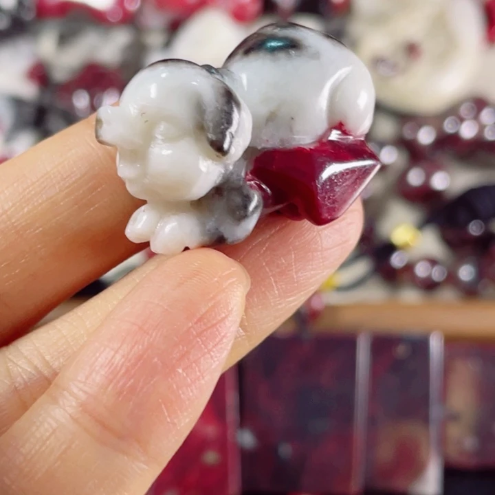 天然辰砂天然朱砂