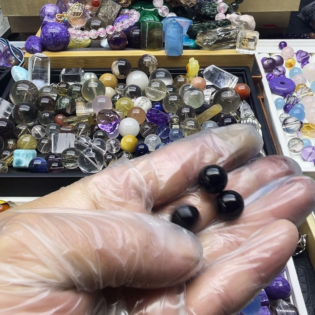 查罗石珠子合金是**啊