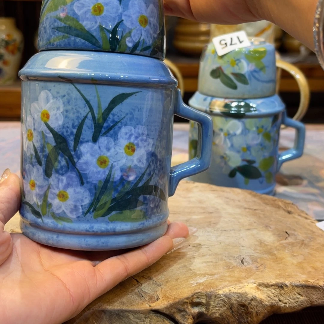 瓷片世*景德镇手工手绘