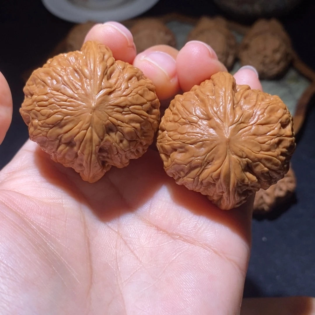 把件文玩核桃40铁锤