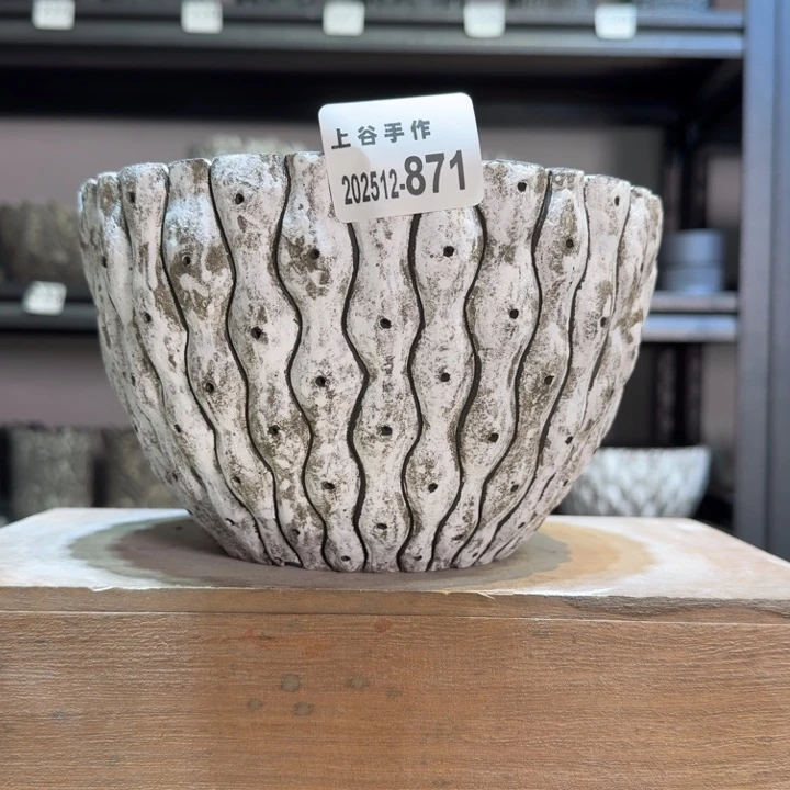 黑陶内口17.5高11.5