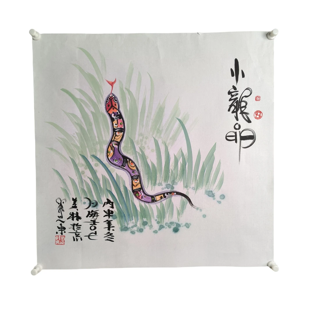 d439美林生肖软片尺寸69*69约4.8平尺