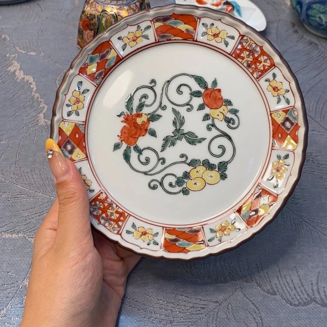 瓷片15 厘米——小杨瓷器瓷器