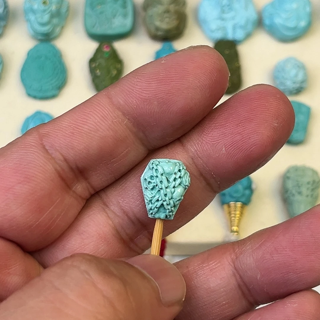 绿松石未镶嵌1111111