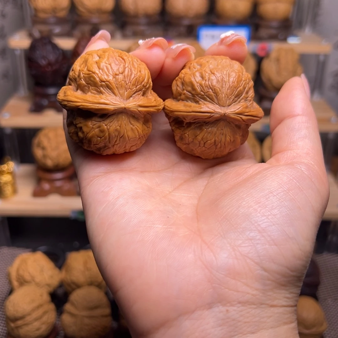 桃核把件金钱龟H22、39……