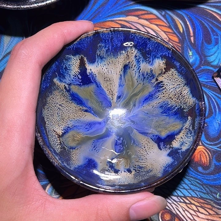 茶盏建盏茶器主人杯