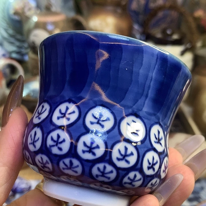 68包邮散瓷默认微瑕40