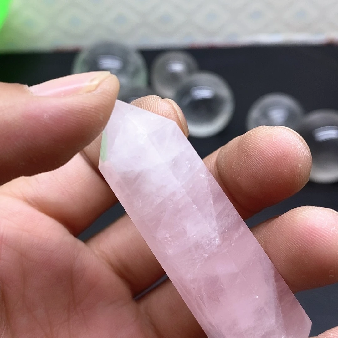 51未镶嵌水晶水晶石