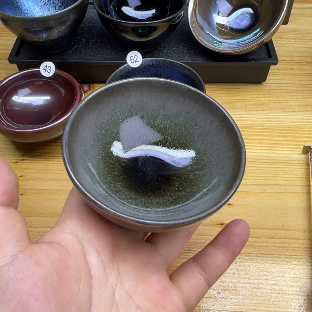 茶盏建盏精品福利品