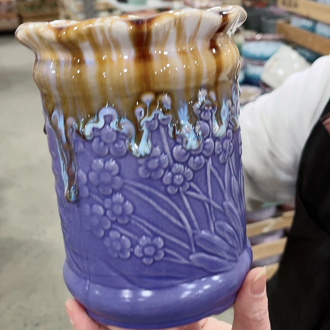 【闪购商品】陶瓷陶瓷多肉植物花盆