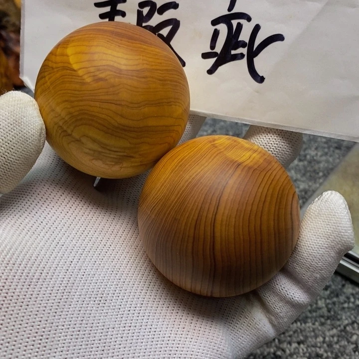 柏木（崖柏）瑕疵6