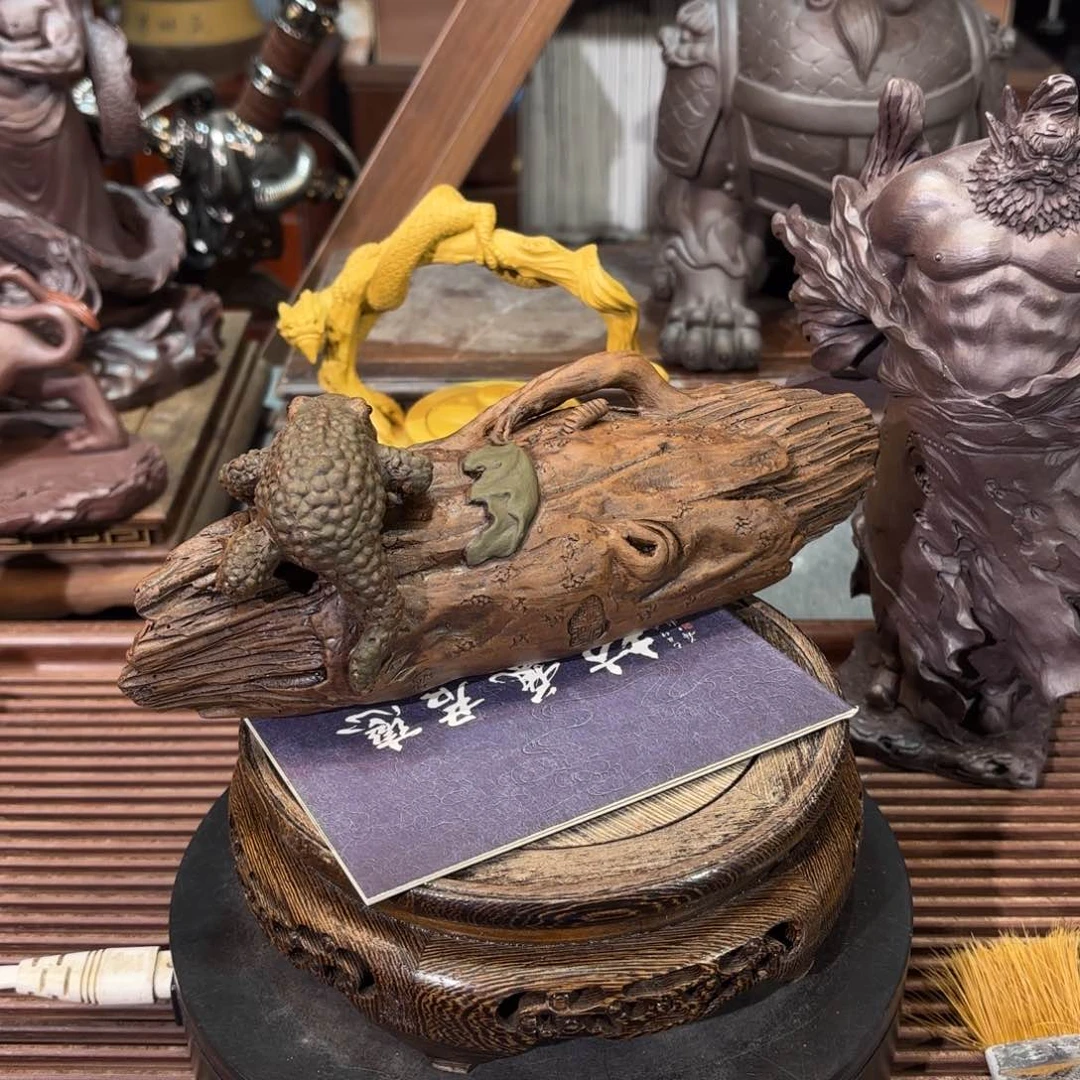 紫砂茶壶邓**～紫砂壶收藏鉴赏辞典作者简介