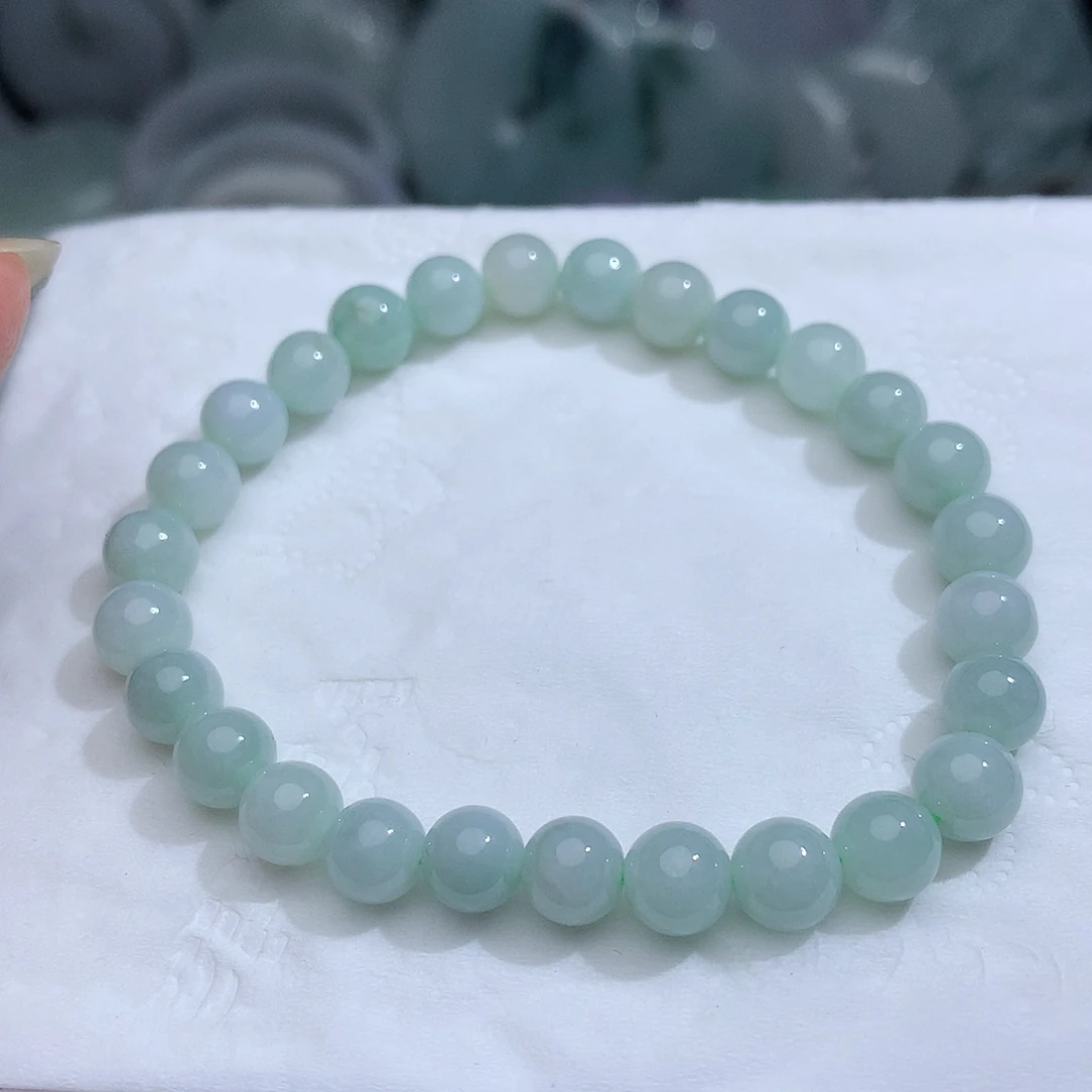 颈饰未镶嵌翡翠97