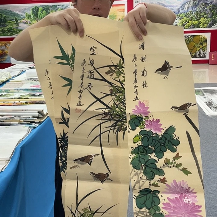 国画今天国画作品欣赏