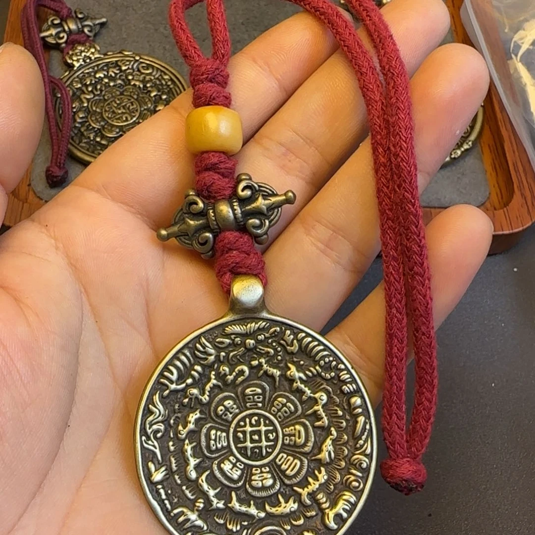 品***生泥塑藏传牌子…………