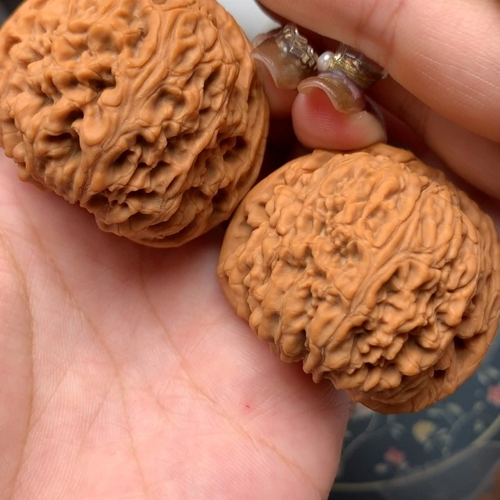 【闪购商品】文玩核桃吊坠46-27559-02