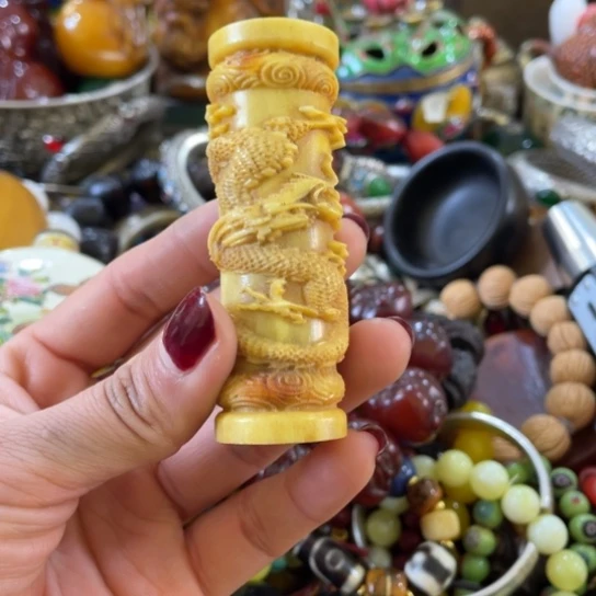 其他宫廷影视老旧工艺摆件