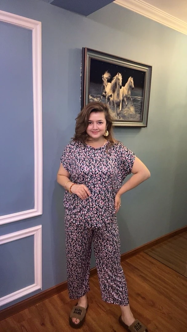 舒服女装家居服睡衣套装