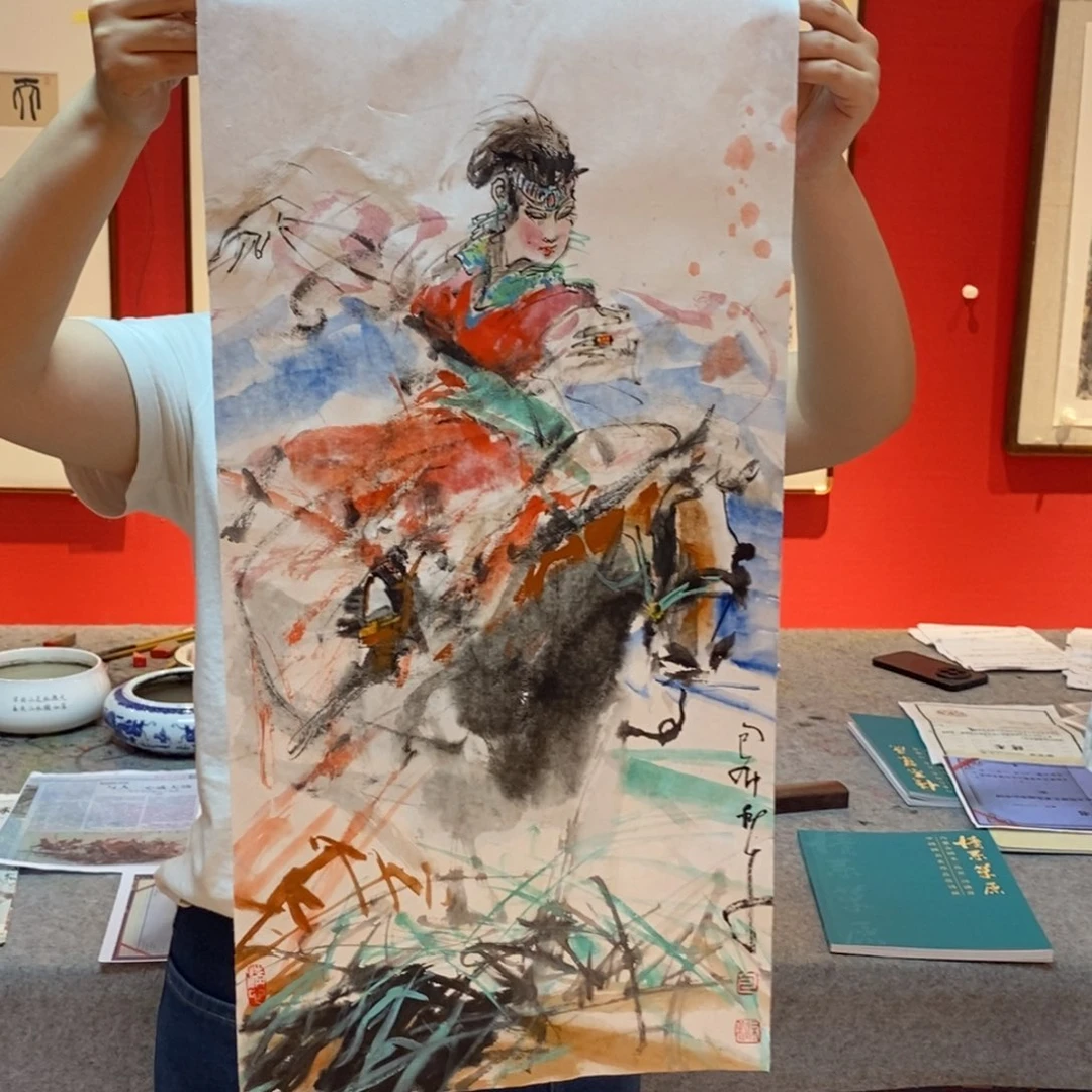 国画国画艺术国画艺术