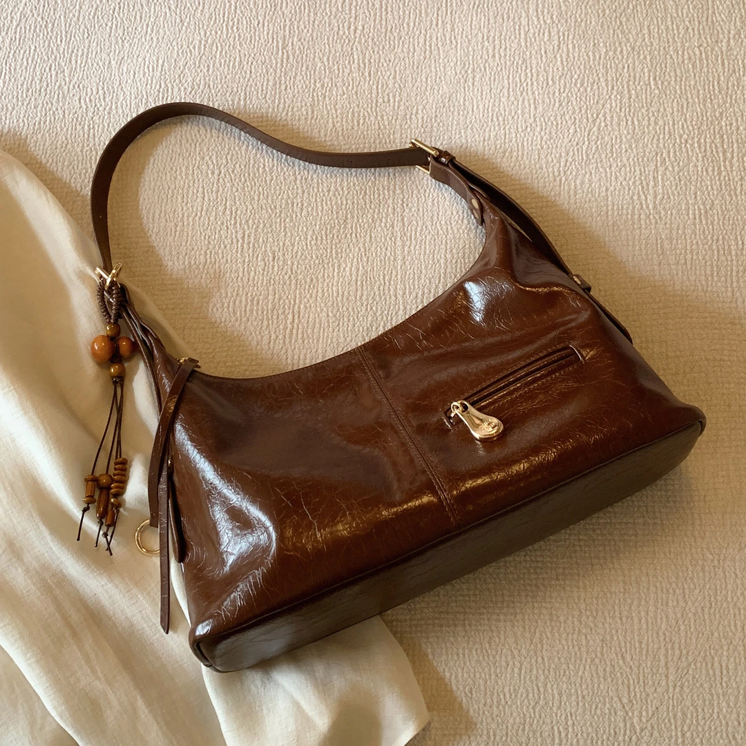 南风Chio2nd 托特包包女款大容量通勤2025新款单肩斜挎