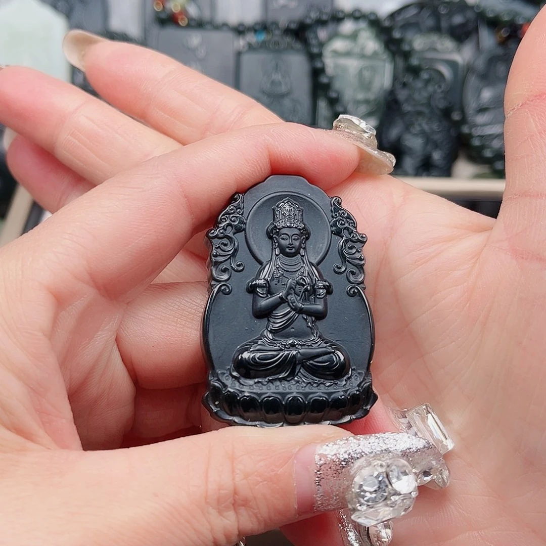 和田玉颈饰未镶嵌ぬ****?