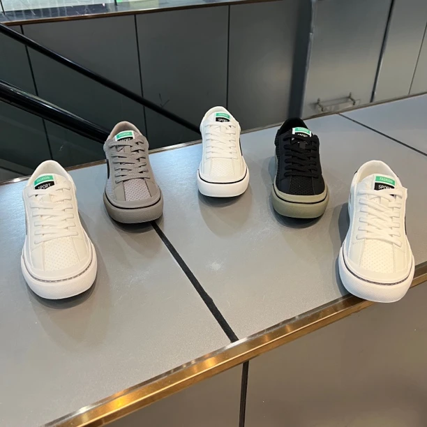 66-218夏季新款男鞋舒适透气布鞋男士休闲鞋板鞋