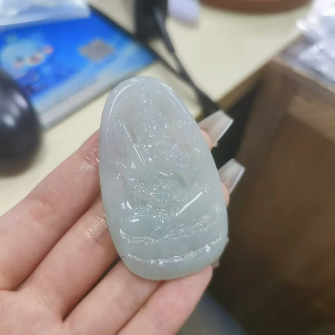 雄哥定制翡翠A货x226