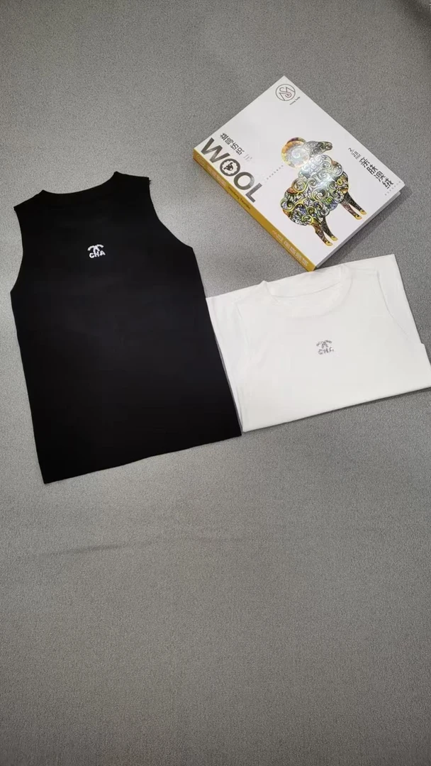 春款百搭时尚背心