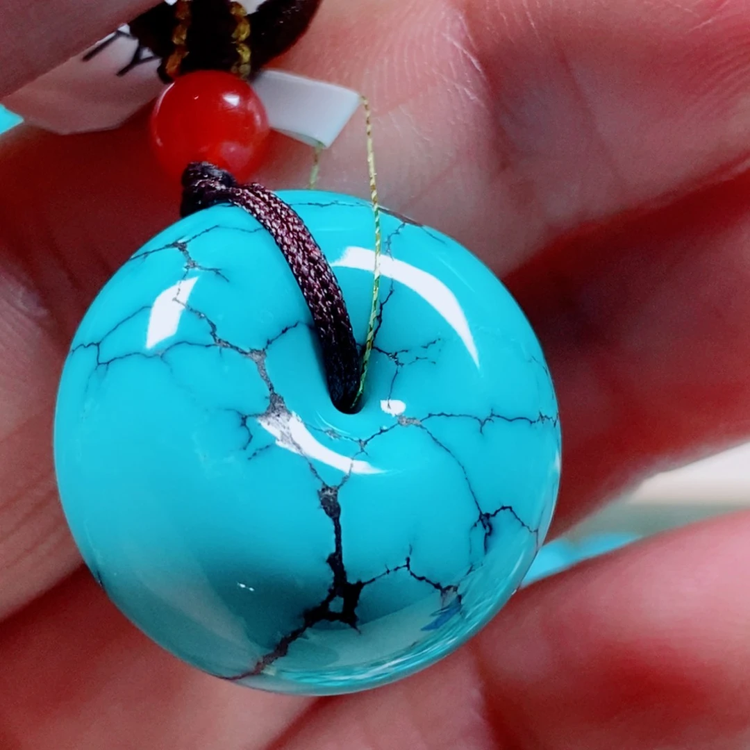 未镶嵌绿松石绿松石