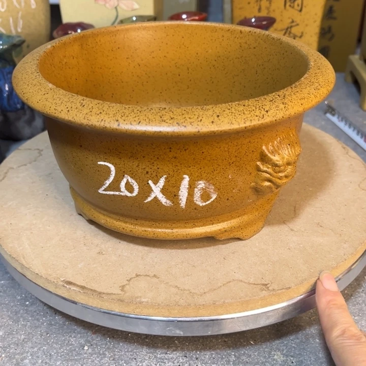 花盆紫砂紫砂花盆