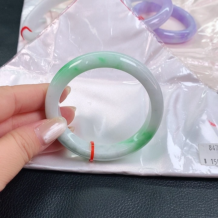 未镶嵌手镯翡翠8471xccvb