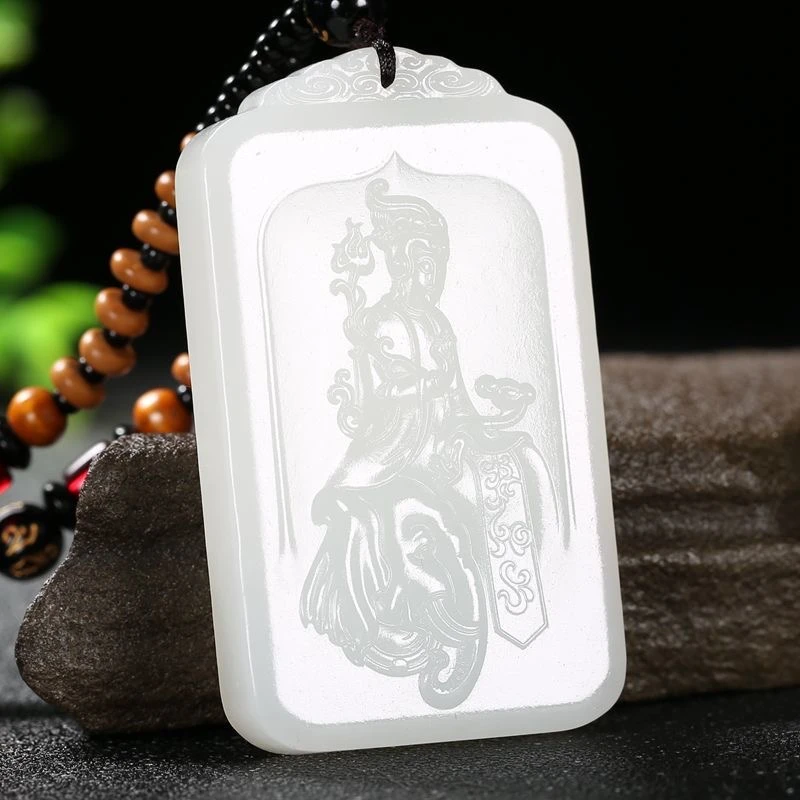 新疆精品和田玉牌子