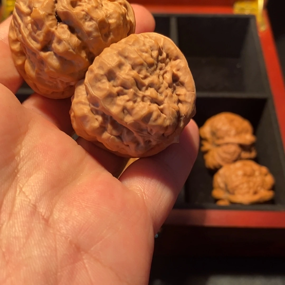 ****鲤吊坠文玩核桃156889999