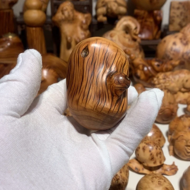 柏木太行 手工制作