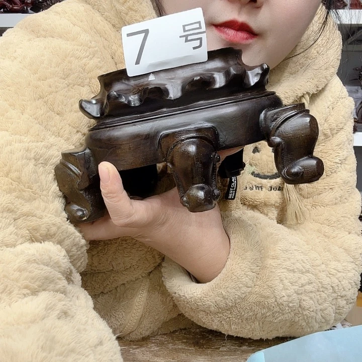 非洲紫檀（红花梨）7