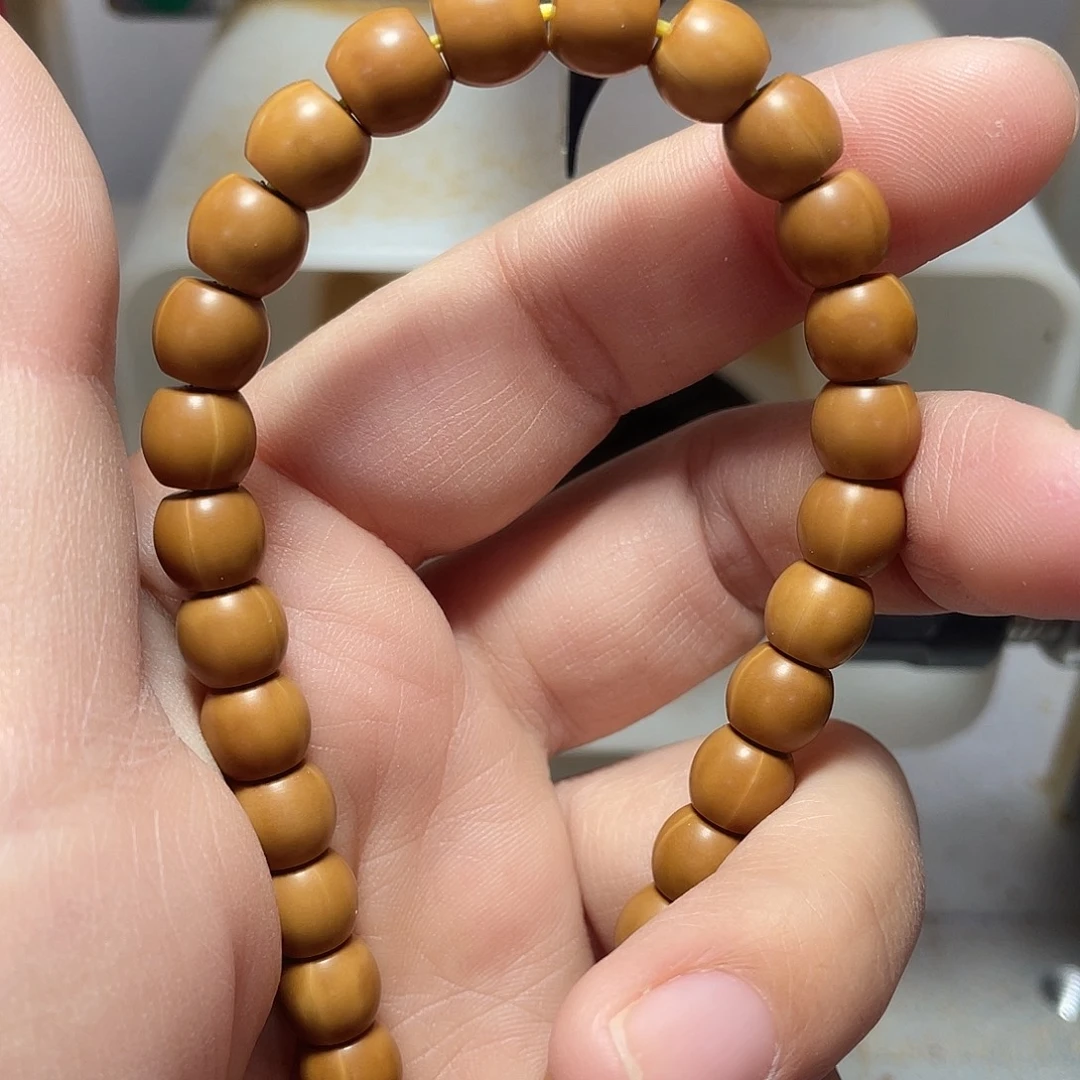 9***7猴头核桃吊坠原皮原色