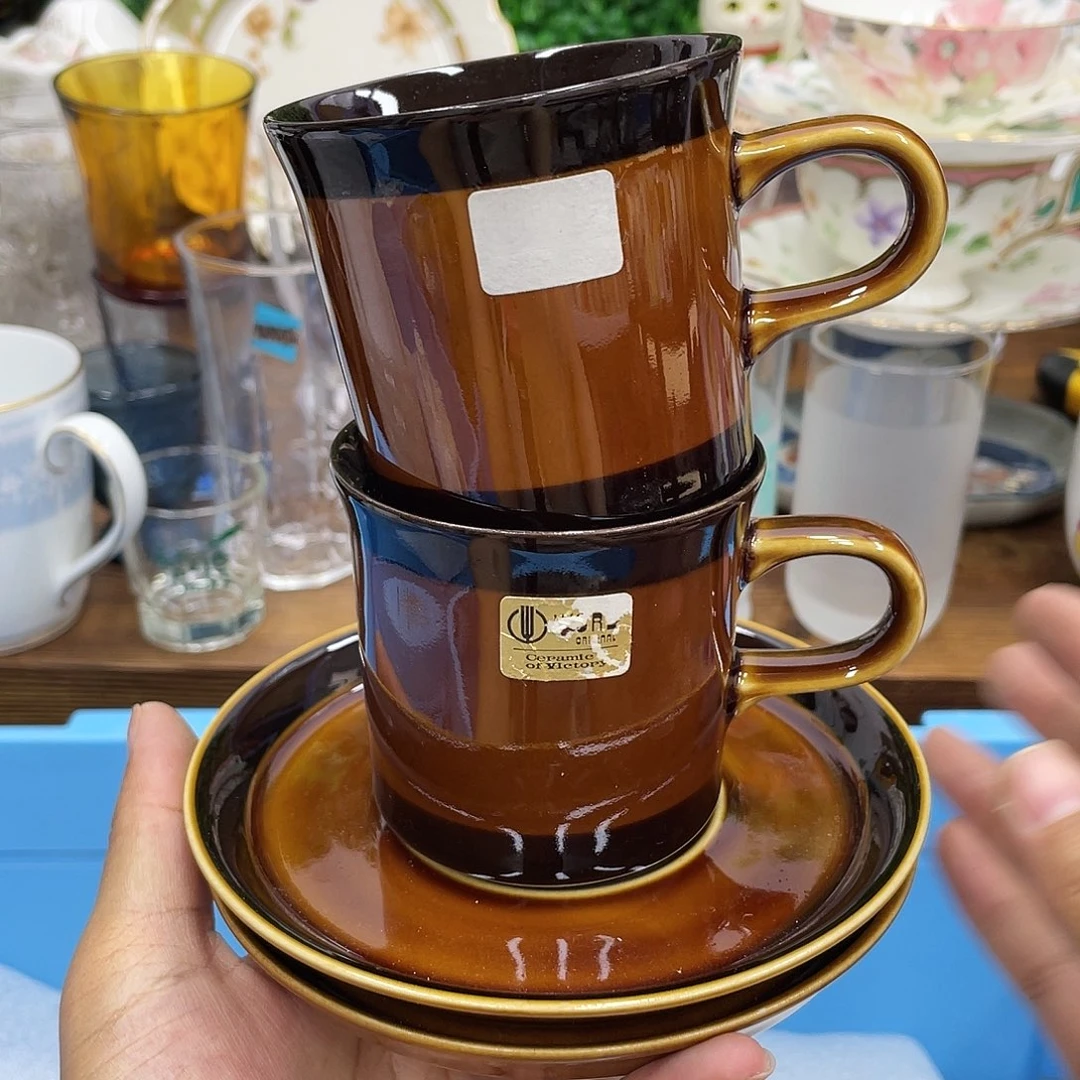 鹿屋家的美丽瓷器凡**烦
