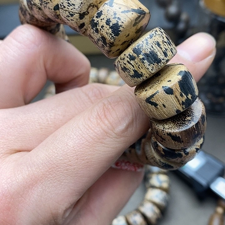阴沉木手串/手链手串20