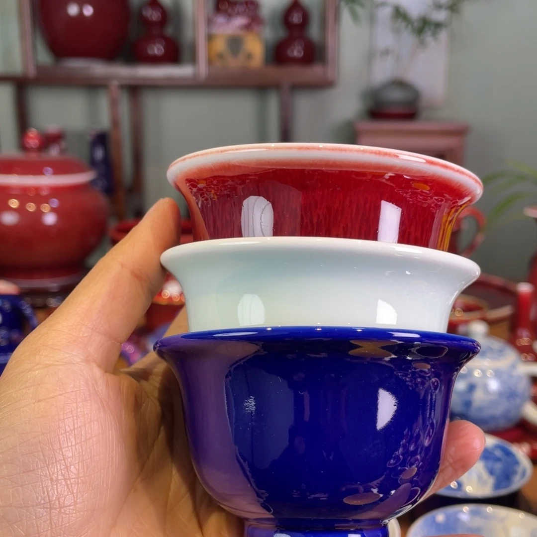 要***先清欢雅玩原矿郎红