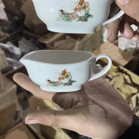摆件陶瓷艺术摆件