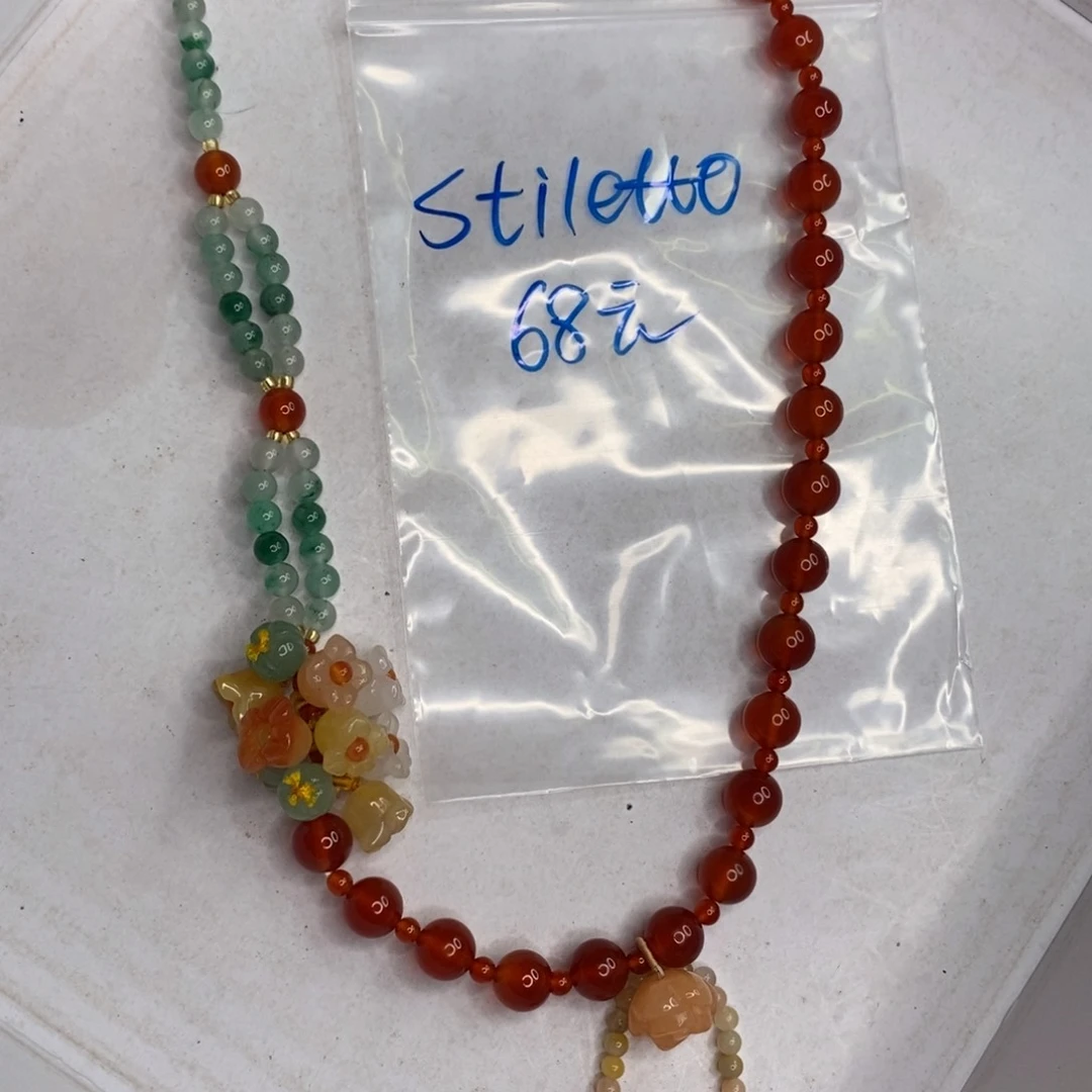 未镶嵌手串石英质玉S****o