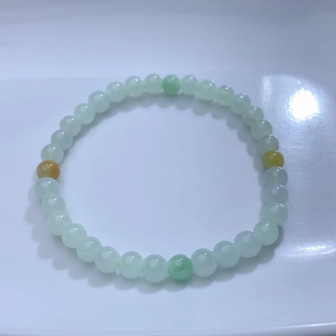 翡翠颈饰未镶嵌2247。