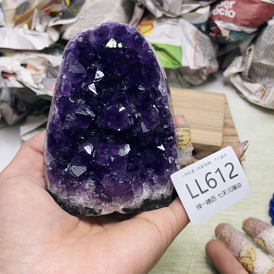 水晶摆件未镶嵌摆件