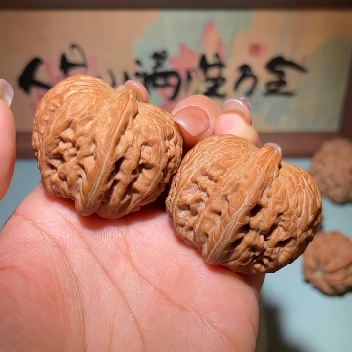 吊坠文玩核桃元宝
