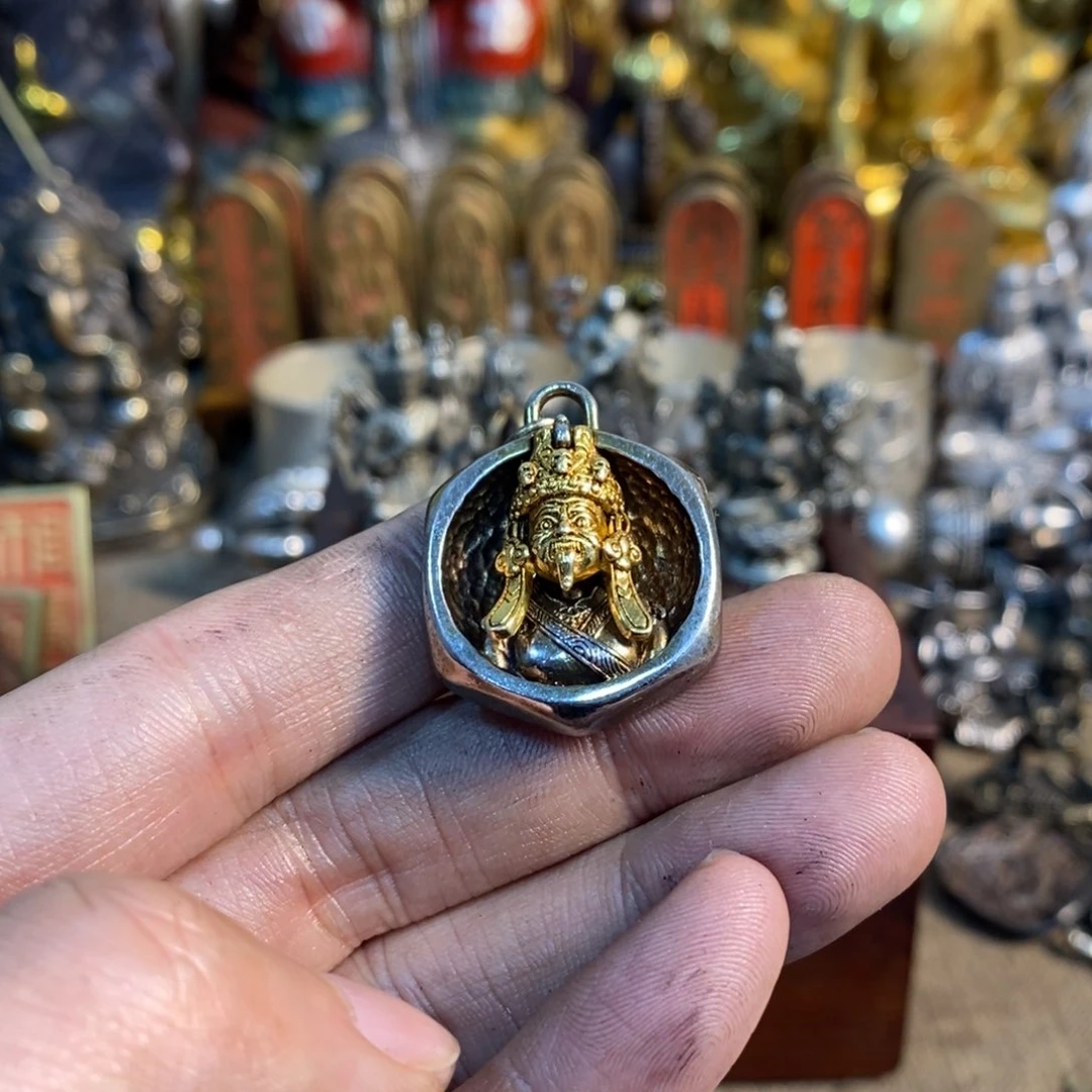 精品铜器摆件收收藏藏